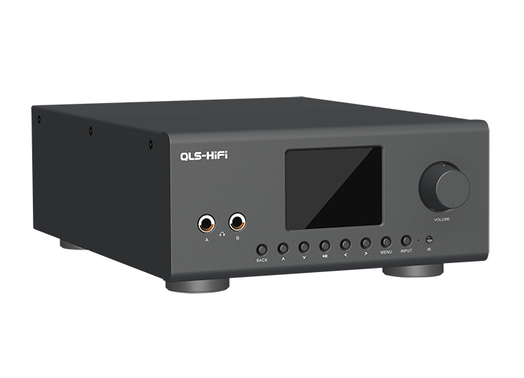 乾龍盛QA860數字無損HiFi音樂播放器