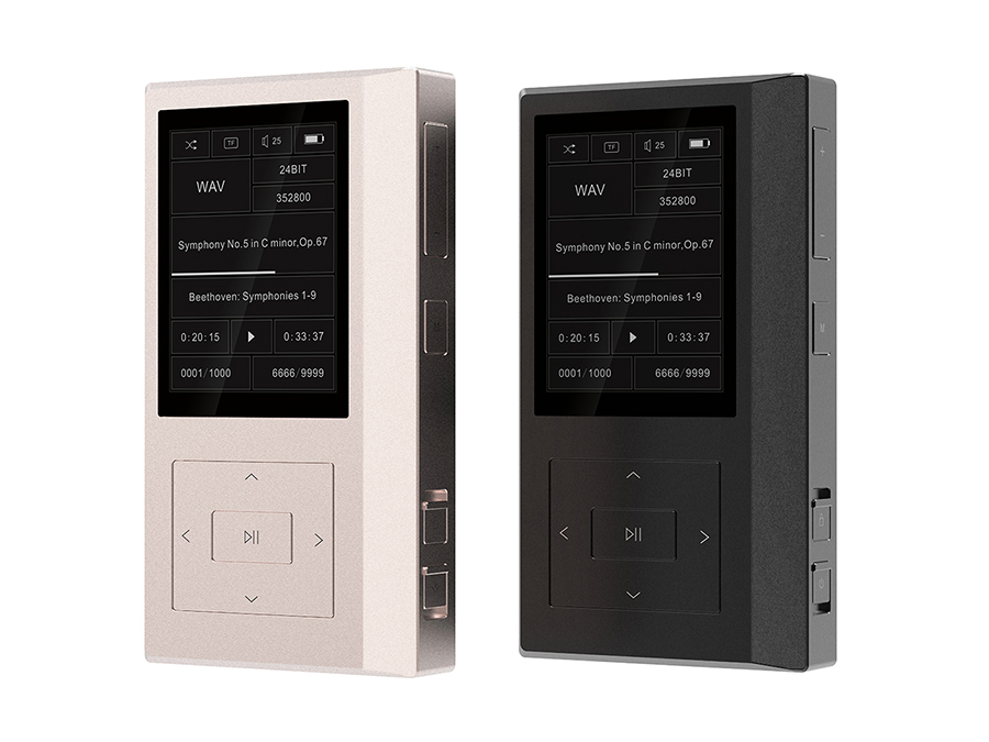 乾龍盛QA361發燒級HiFi無損音樂播放器